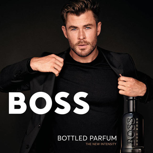 BOTTLED PARFUM